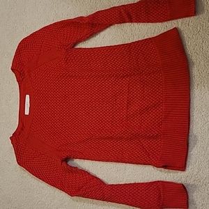 Red Sweater